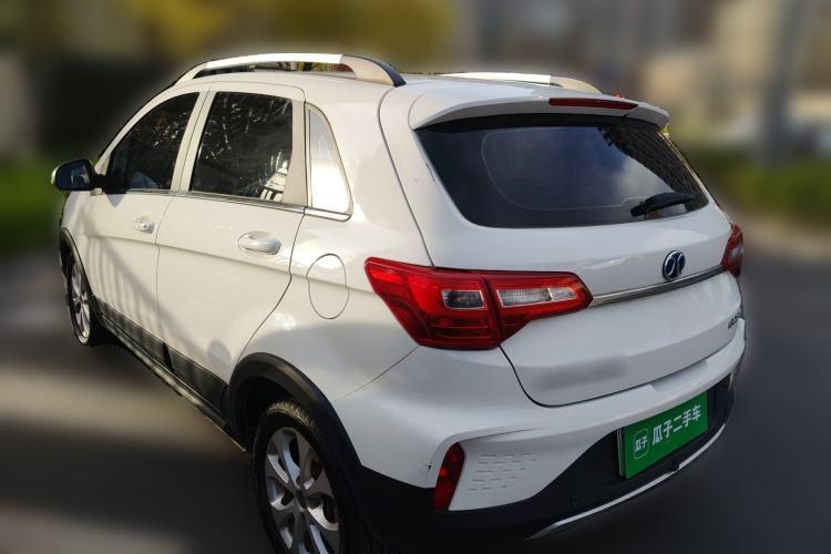 Used BAIC New Energy EC5 2019 New Style Edition