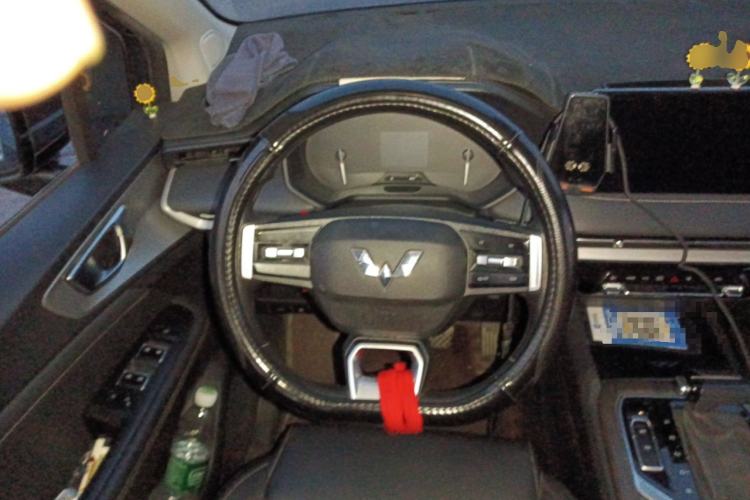 Used Wuling Jiachen 2022 1.5T CVT Smart Luxury Version