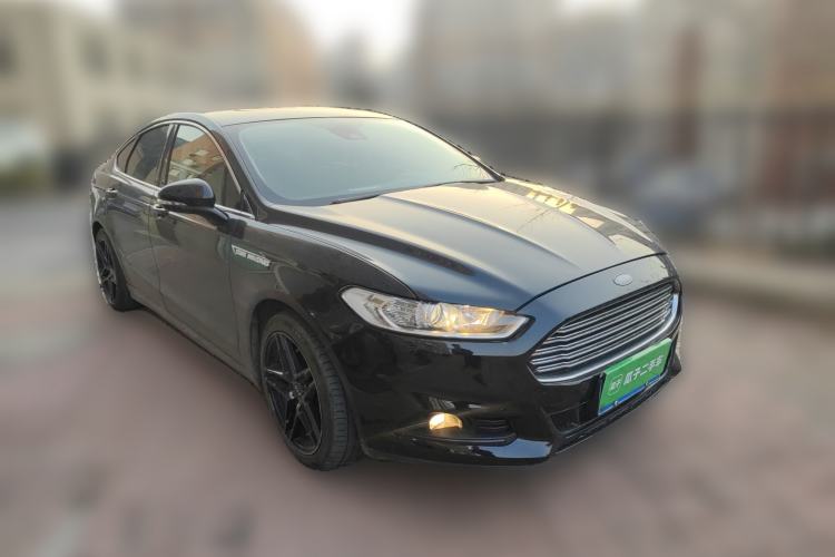 Used Ford Mondeo 2013 2.0L GTDi 200 Fashion Edition