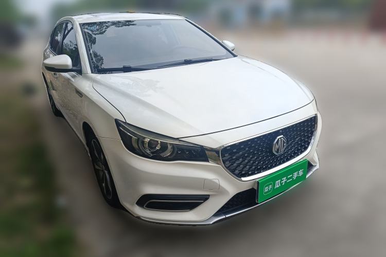 Used MG 6 2019 20T Automatic Sport Edition