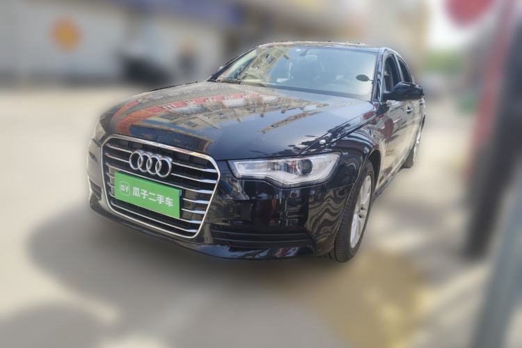 Used Audi A6L 2012 TFSI Standard Model