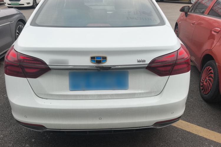 Used Geely Auto Emgrand 2018 1.5L CVT Upward Connect Edition