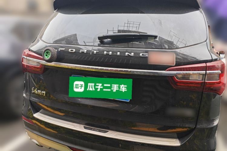 Used FORTHING T5L 2020 1.5T Automatic Luxury 7-Seater China VI Standard