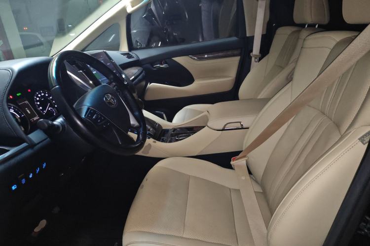 Used Toyota Alphard 2021 Dual-Motor 2.5L Premium Edition Left Front Seat