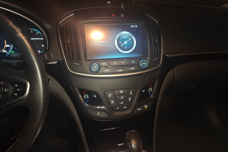 Used Buick Regal 2015 1.6T Elite Tech Model