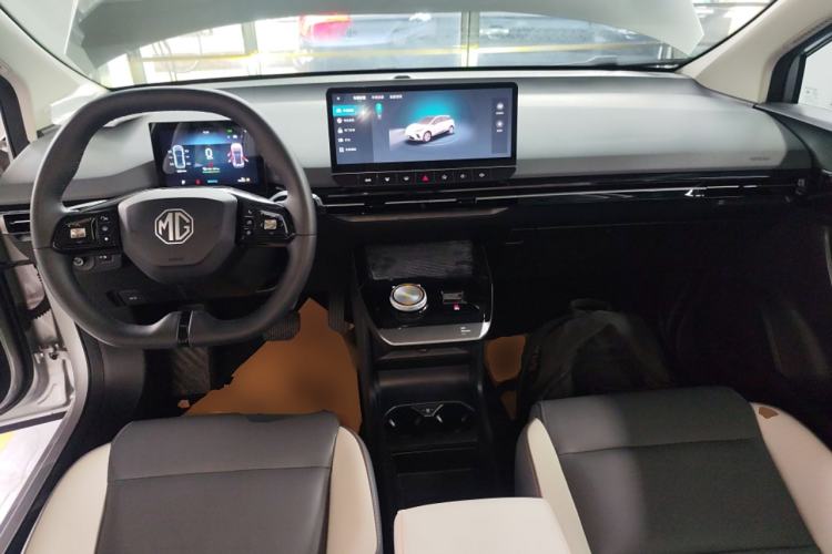 Used MG 4 EV 2023 415 km Range Sea-Faring Champion Edition