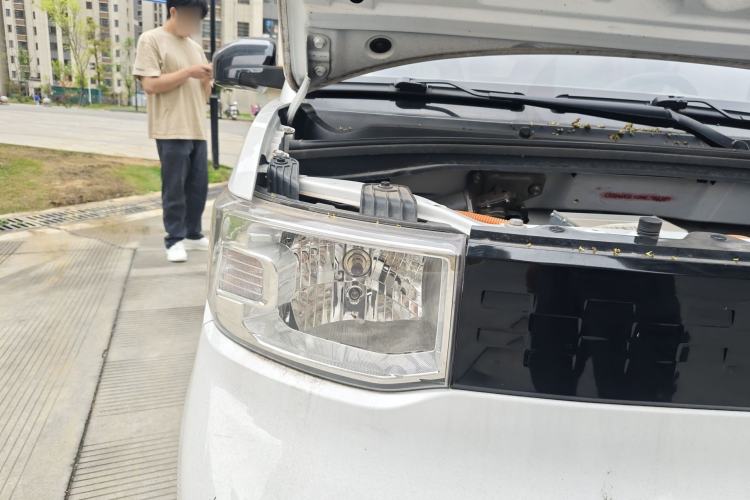 Used Wuling Hongguang MINIEV 2022 Easy Version Lithium Iron Phosphate Right Front Headlight