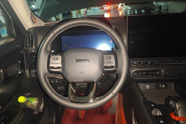 Used Haval H Dog 2023 1.5T Two-Wheel Drive Chao Ye Version Plus Steering Wheel