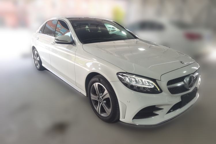 Used Mercedes-Benz C-Class 2021 C 260 L Sport Edition
