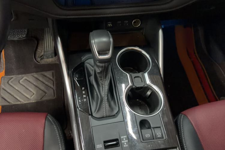 Used Toyota Crown Kluger 2023 2.5L HEV Four-Wheel Drive Flagship Edition Gear Lever