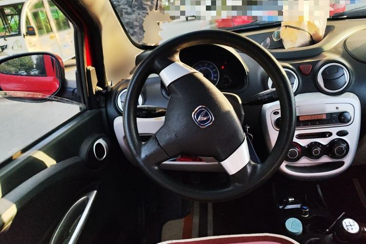 Used CHANGAN Benni mini 2012 1.0L Manual Family Edition China IV Standard
