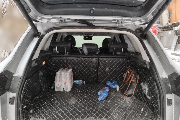 Used Haval H7 2018 Blue-Label H7 2.0T Automatic Smart Edition