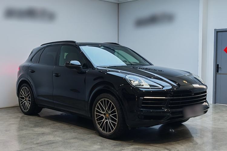 Used Porsche Cayenne 2023 Cayenne 3.0T Exterior 1