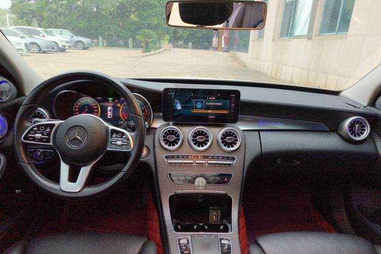 Used Mercedes-Benz C-Class 2020 C 260 L