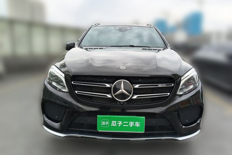 Used Mercedes-Benz GLE-Class 2018 GLE 400 4MATIC U.S. specification Front