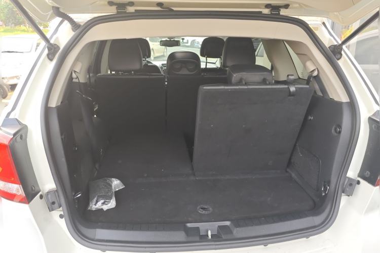 Used Dodge Journey 2013 2.4L Two-Wheel Drive Luxury Version