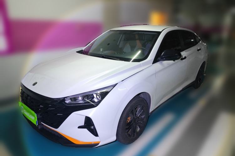 Used Dongfeng Aeolus Yixuan 2023 Mach Edition 1.5L Automatic Chasing Wind Version