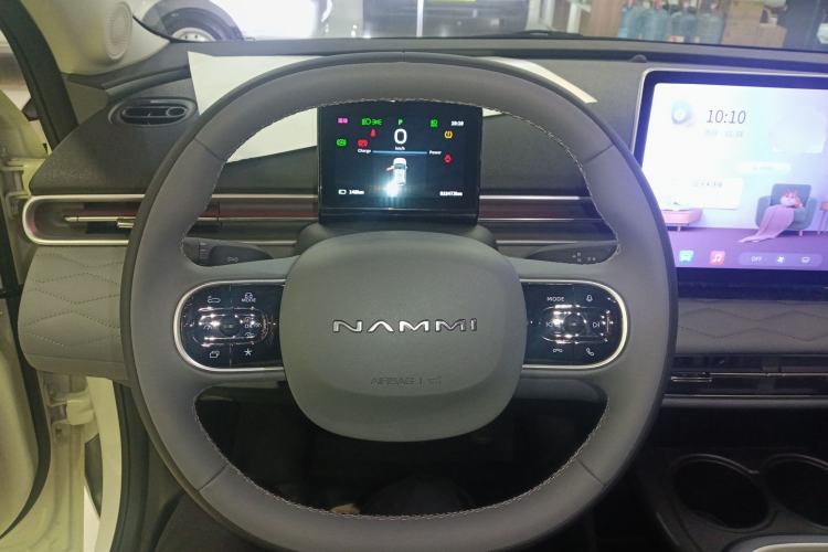 Used Dongfeng NAMMI 01 2024 New Edition 430 Plus Smart+
