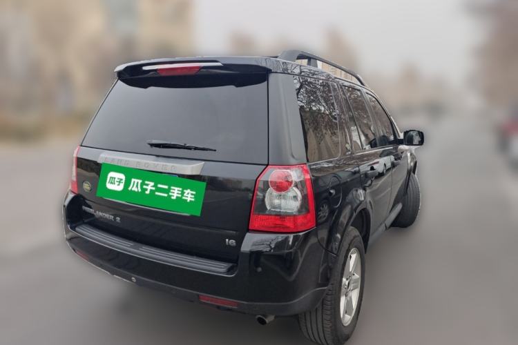 Used Land Rover Freelander 2 2010 3.2 i6 Automatic SE Gasoline Version
