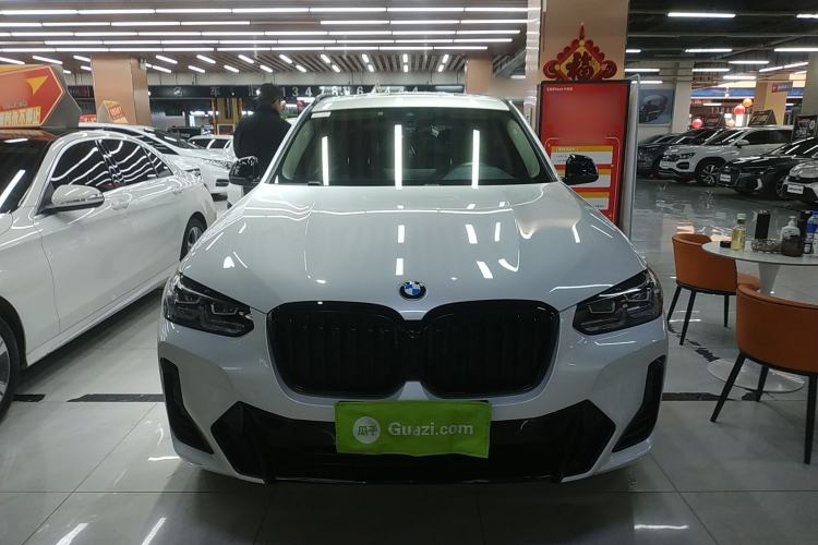 Used BMW X3 2022 xDrive30i Luxury Model M Night Sky Package