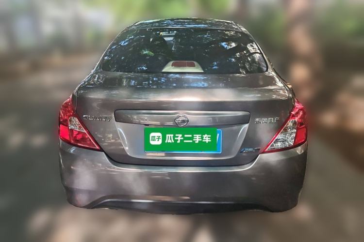 Used Nissan Sunny 2015 1.5XE Manual Comfort Edition