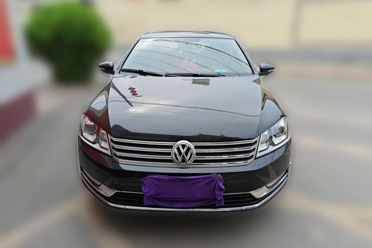 Used Volkswagen Magotan 2016 1.8TSI Smart Enjoyment Leading Model Front