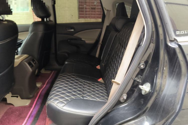 Used Honda CR-V 2013 2.0L 2WD Classic Edition
