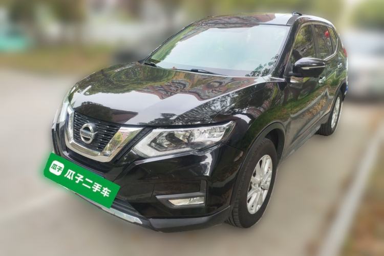 Used Nissan X-Trail 2017 2.0L CVT Comfort Edition 2WD