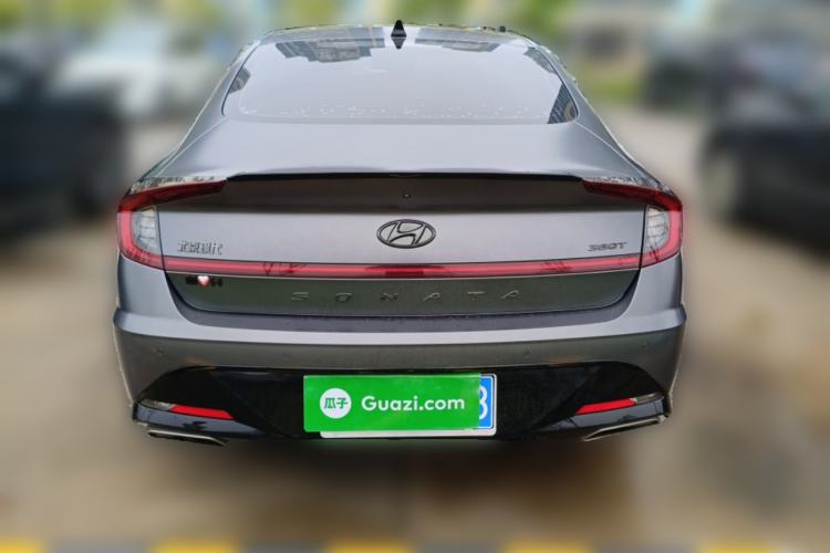 Used Hyundai Sonata 2022 380TGDi Automatic 20th Anniversary Edition
