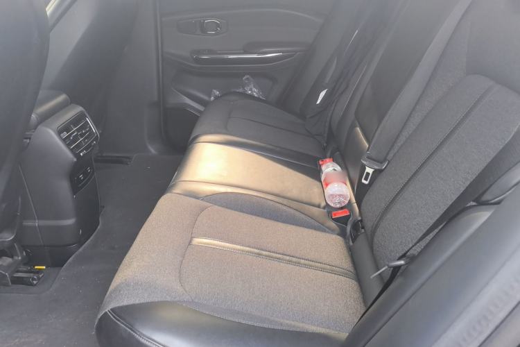 Used Nio EC6 2020 605 km Sport Edition Left Rear Seat