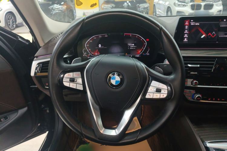 Used BMW 5 Series 2020 530Li Leading Edition Luxury Package
