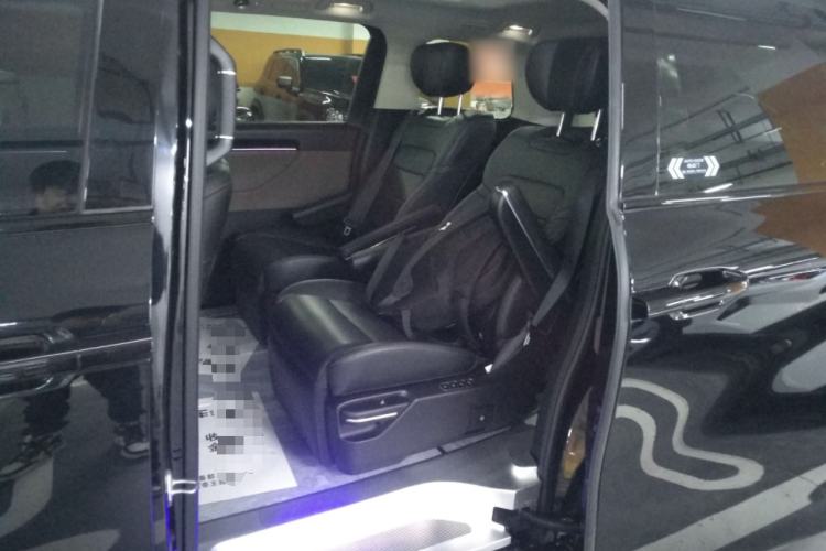 Used GAC Trumpchi E8 New Energy 2024 150km MAX