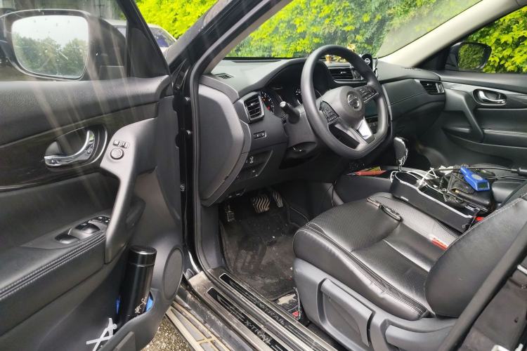 Used Nissan X-Trail 2017 2.0L CVT Comfort Edition 2WD