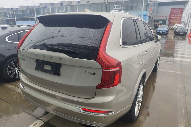 Used Volvo XC90 2019 T6 Zhiyi Edition 7-Seater China VI Standard Exterior 3