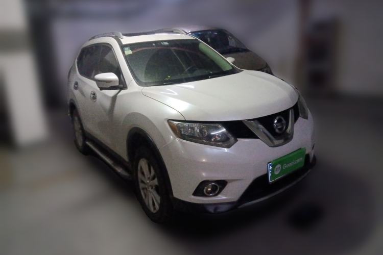 Used Nissan X-Trail 2014 2.0L CVT Smart Edition 2WD

