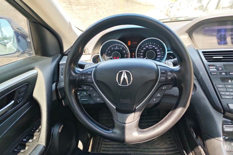 Used Acura ZDX 2012 3.7 Standard Edition Steering Wheel