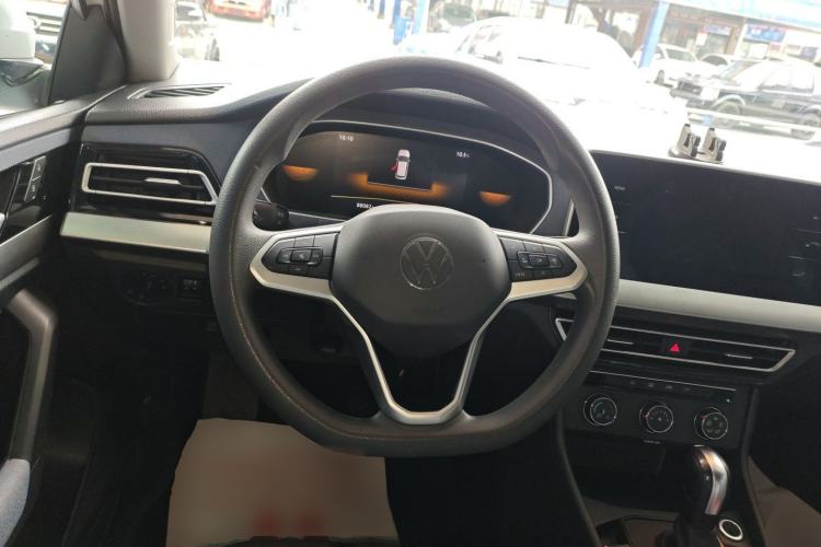 Used Volkswagen Lavida 2023 Revised 1.5L Automatic DeYi Edition
