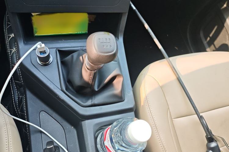 Used Wuling Hongguang PLUS 2020 1.5L Manual Standard Edition 5 Seats