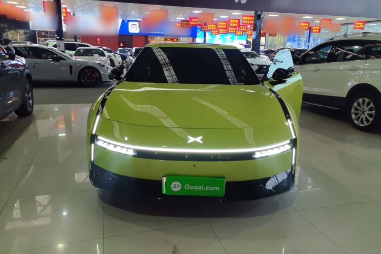 Used XPeng P7 2025 Model—702 Long Range Ultra