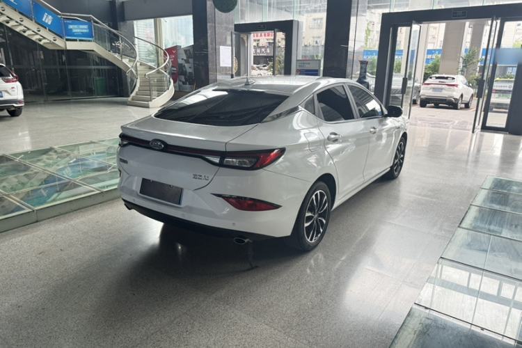 Used JAC Group J7 2020 1.5T CVT Elite Model