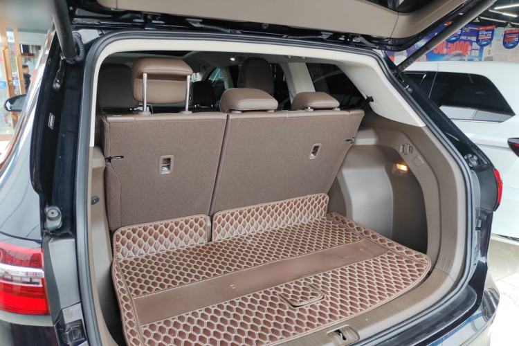 Used Volkswagen Viloran 2023 Revised Version 380TSI Luxury Edition