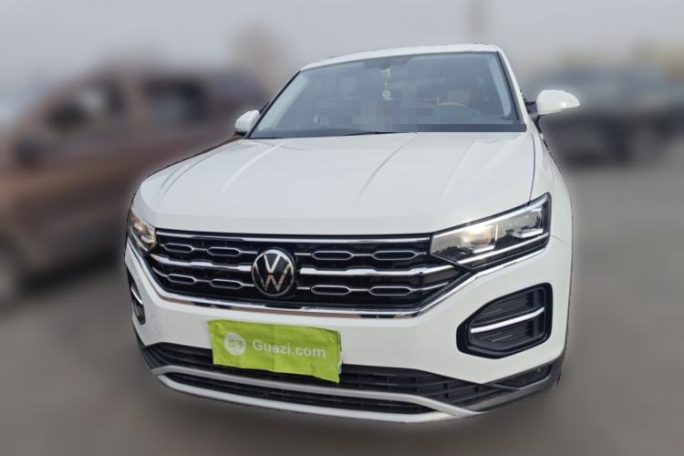 Used Volkswagen Tayron 2022 280TSI Two-Wheel Drive Luxury Smart Connectivity Version