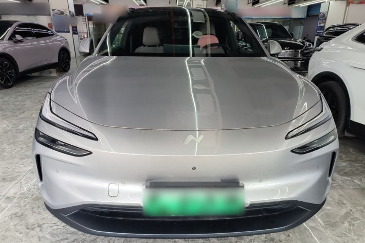 Used ONVO L60 2024 60 kWh Rear-Drive Version
