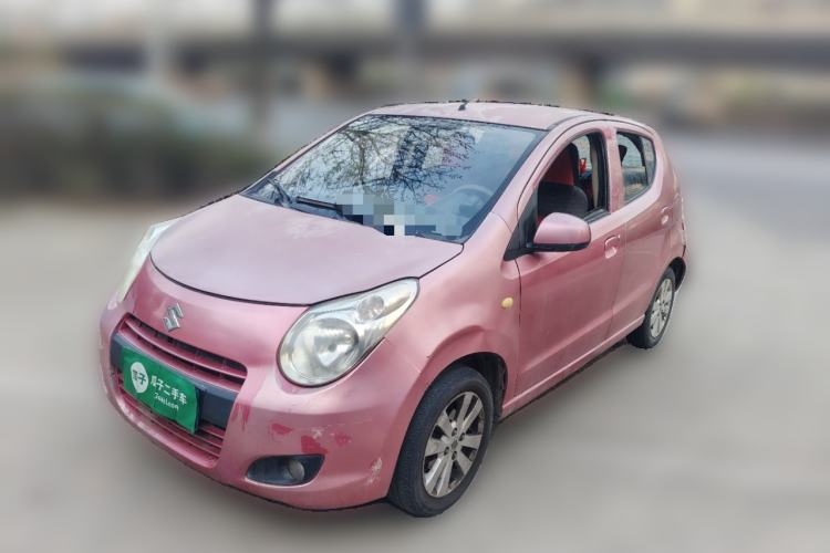 Used Suzuki Alto 2009 1.0L Manual Deluxe Edition