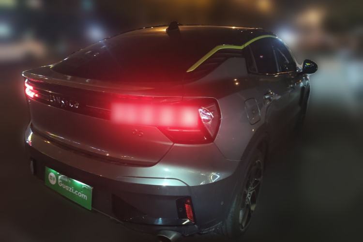 Used Lynk & Co 05 2020 2.0TD Two-Wheel Drive Shine Halo