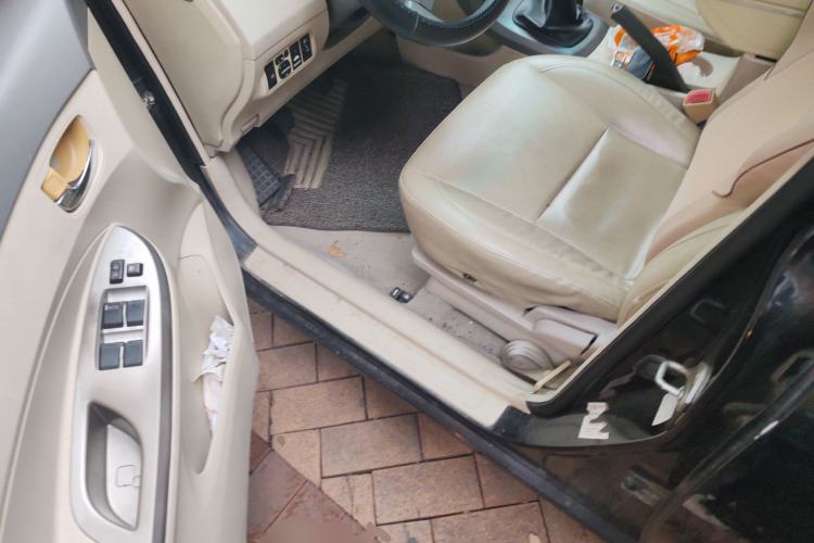 Used BYD L3 2012 1.5L Manual Luxury Version
