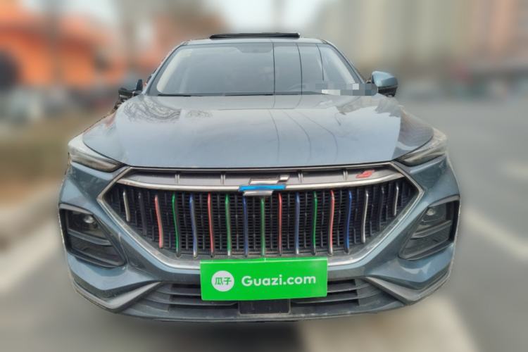 Used CHANGAN OSHAN X5 2021 1.5T DCT Prestige Edition Front