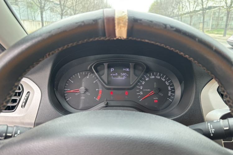 Used Citroen Elysee 2018 1.6L Automatic Comfort Model
