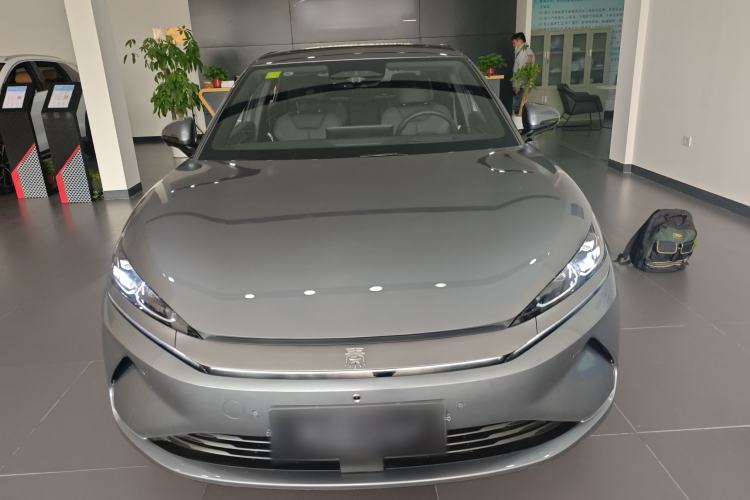 Used BYD Qin L 2025 EV 545KM Cloud Suspension Edition