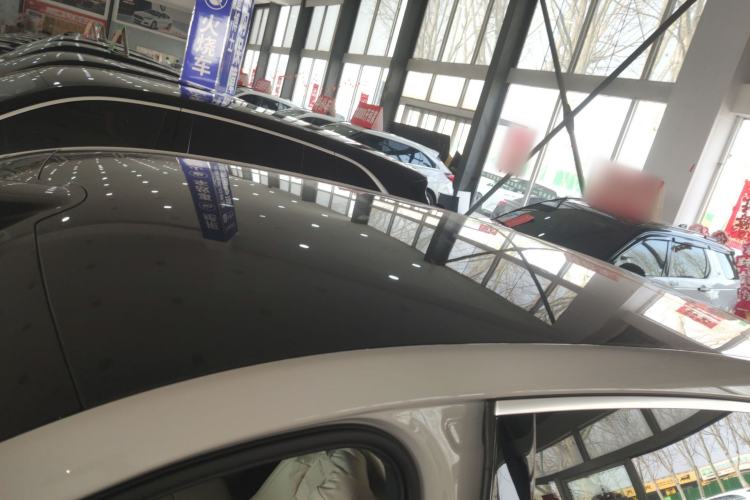 Used Li Auto L6 2025 Max Smart Refresh Edition
